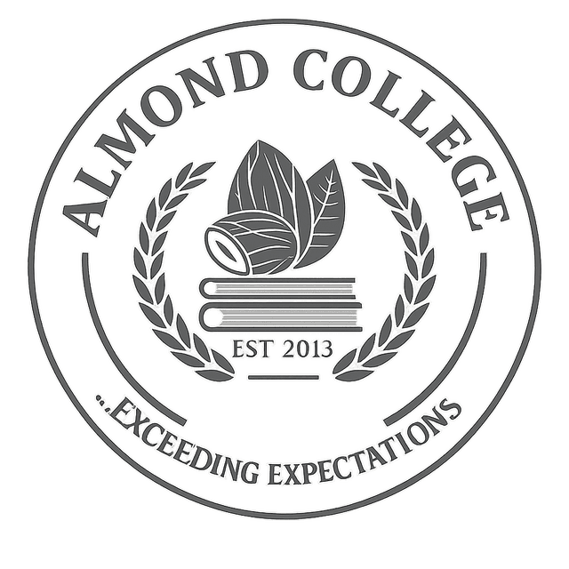 Almond logo